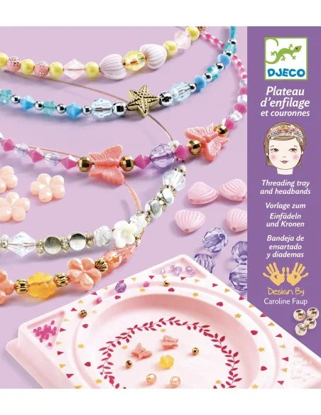 Djeco - Diademen maken