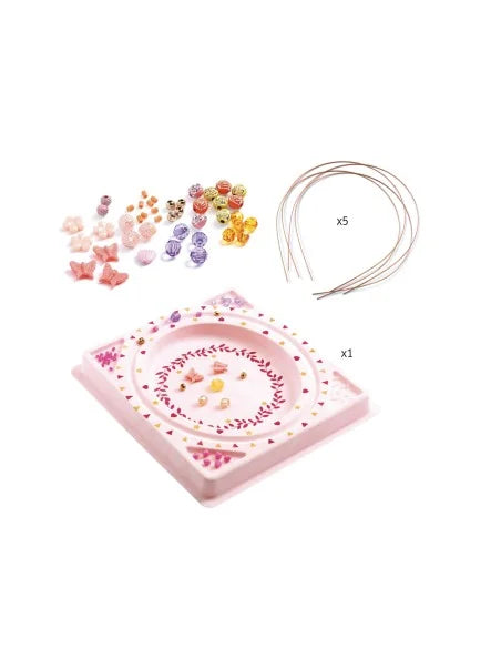 Djeco - Diademen maken