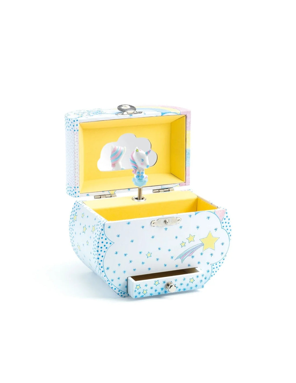 Djeco - Muziekdoosje - Eenhoorn