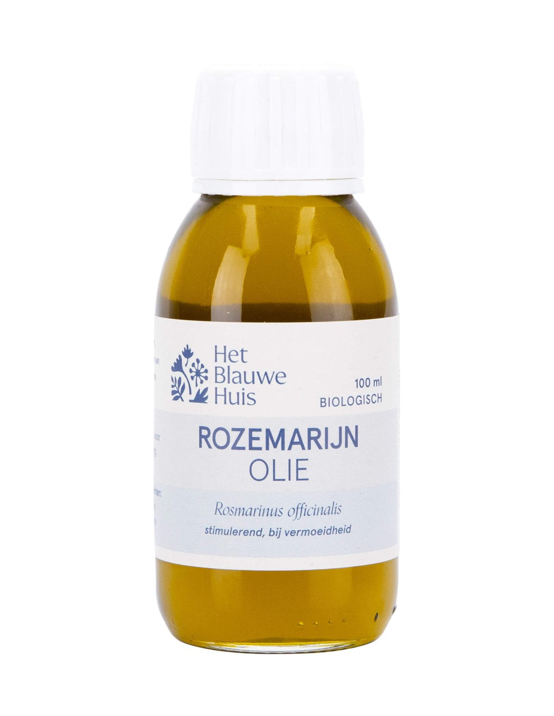 Het Blauwe huis - Rozemarijn olie - 100ml