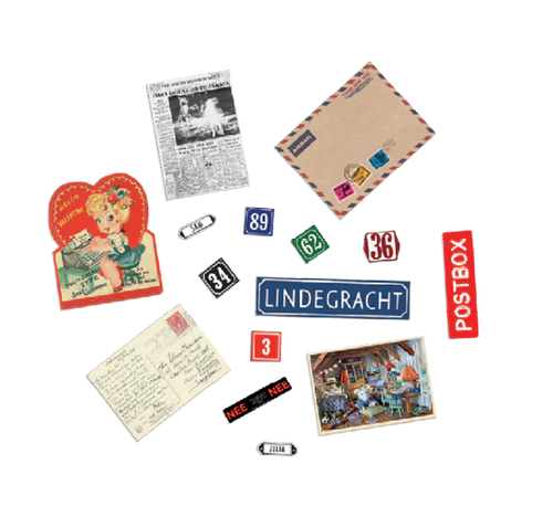 Het muizenhuis - Muizendeurtje