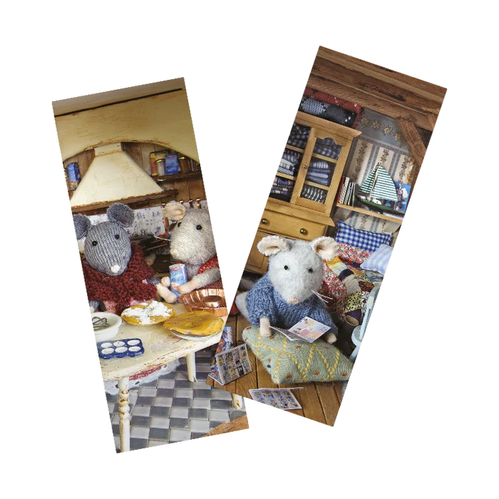 Het muizenhuis - Muizendeurtje