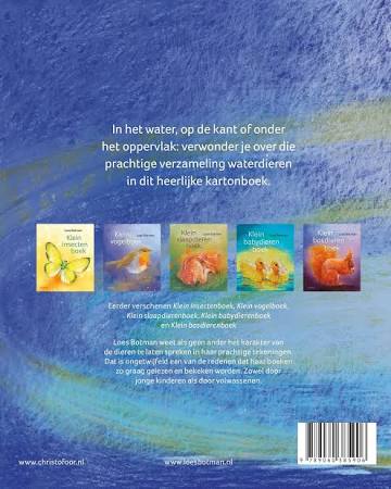 Christofoor - Klein waterdierenboek