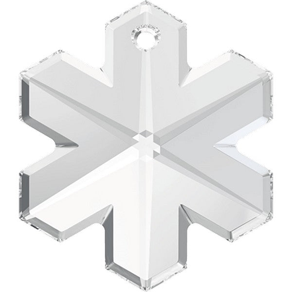 Swarovski - Raamhanger - Sneeuwvlokje