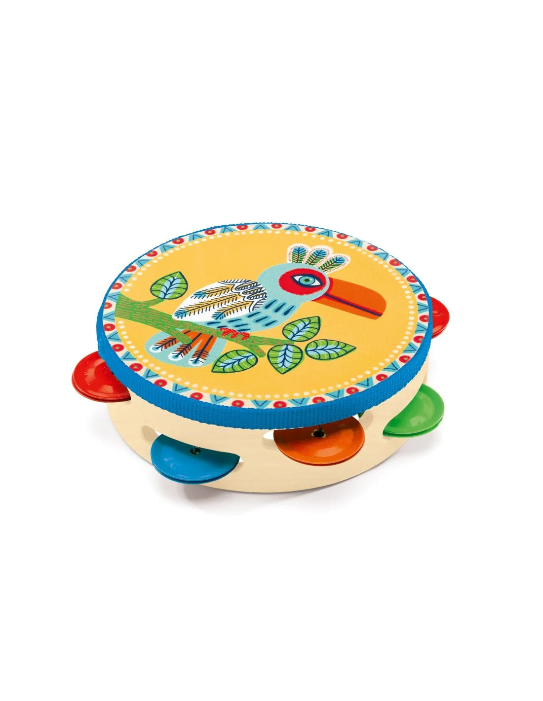 Djeco - ANIMAMBO - Tambourine