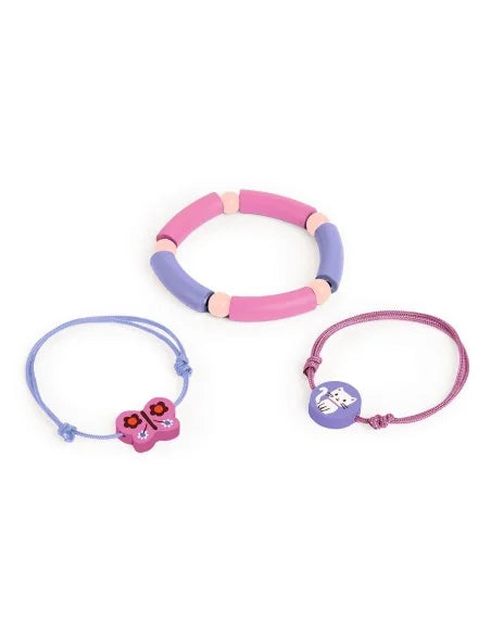 Djeco - Tara's armbanden setje