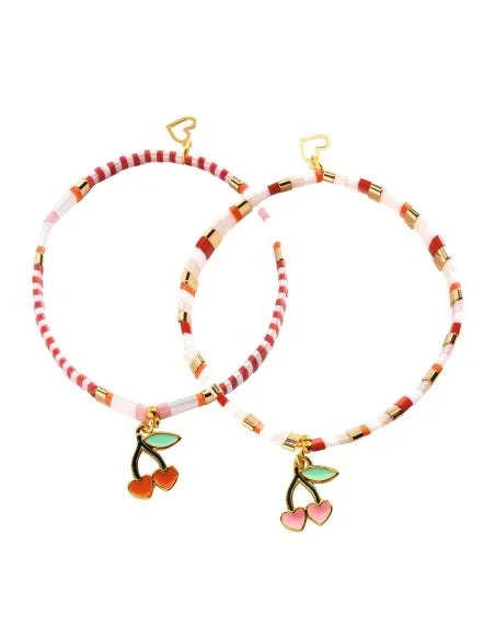 Djeco - You & Me - Sieraden maken - Kersen