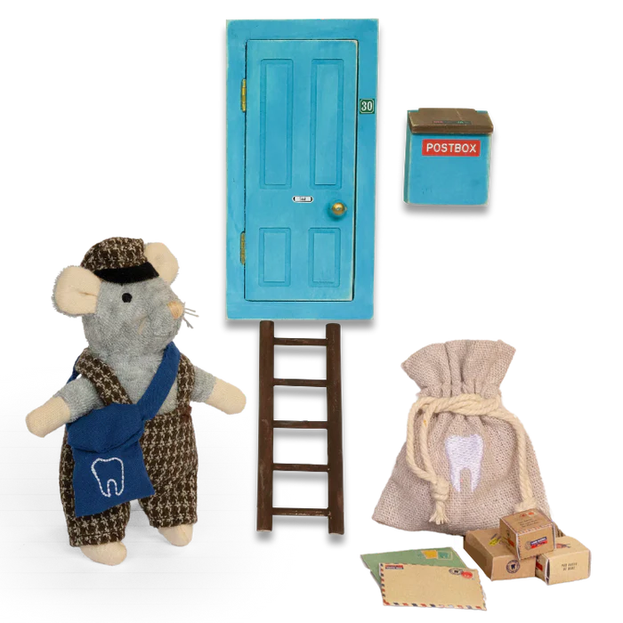 Het Muizenhuis - Tandenmuis set