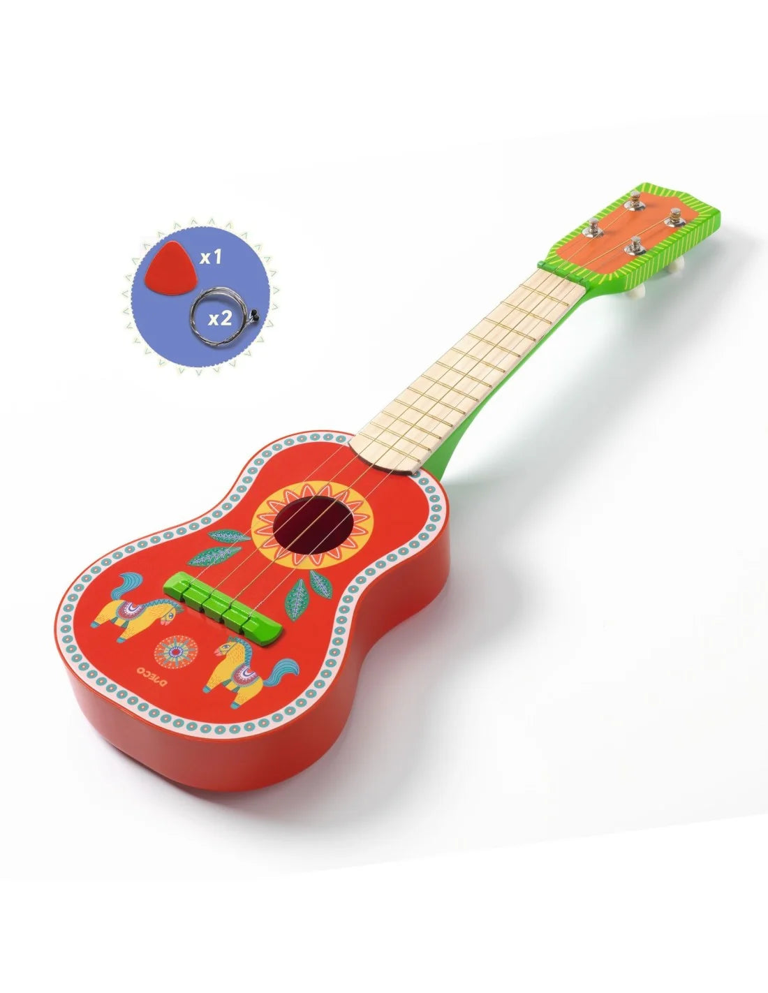 Djeco - Ukelele