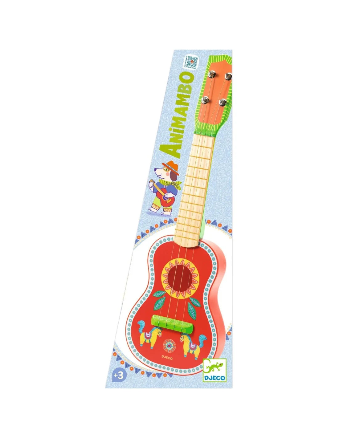 Djeco - Ukelele