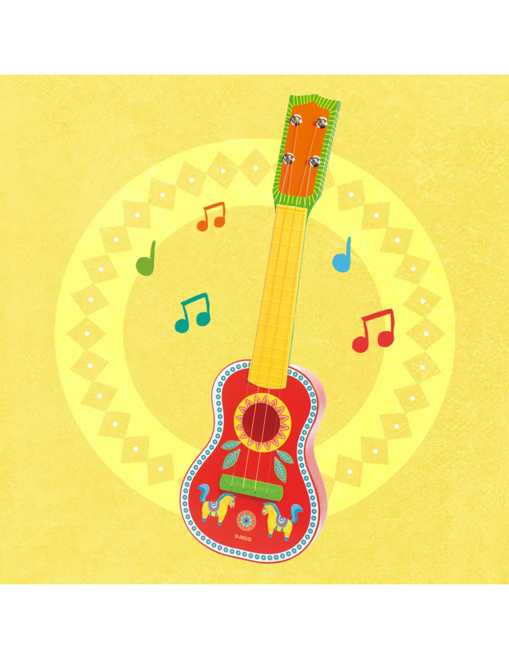 Djeco - Ukelele