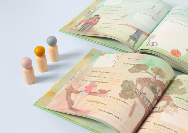 Anna's Atelier - Mijn avontuurlijke vriendenboekje