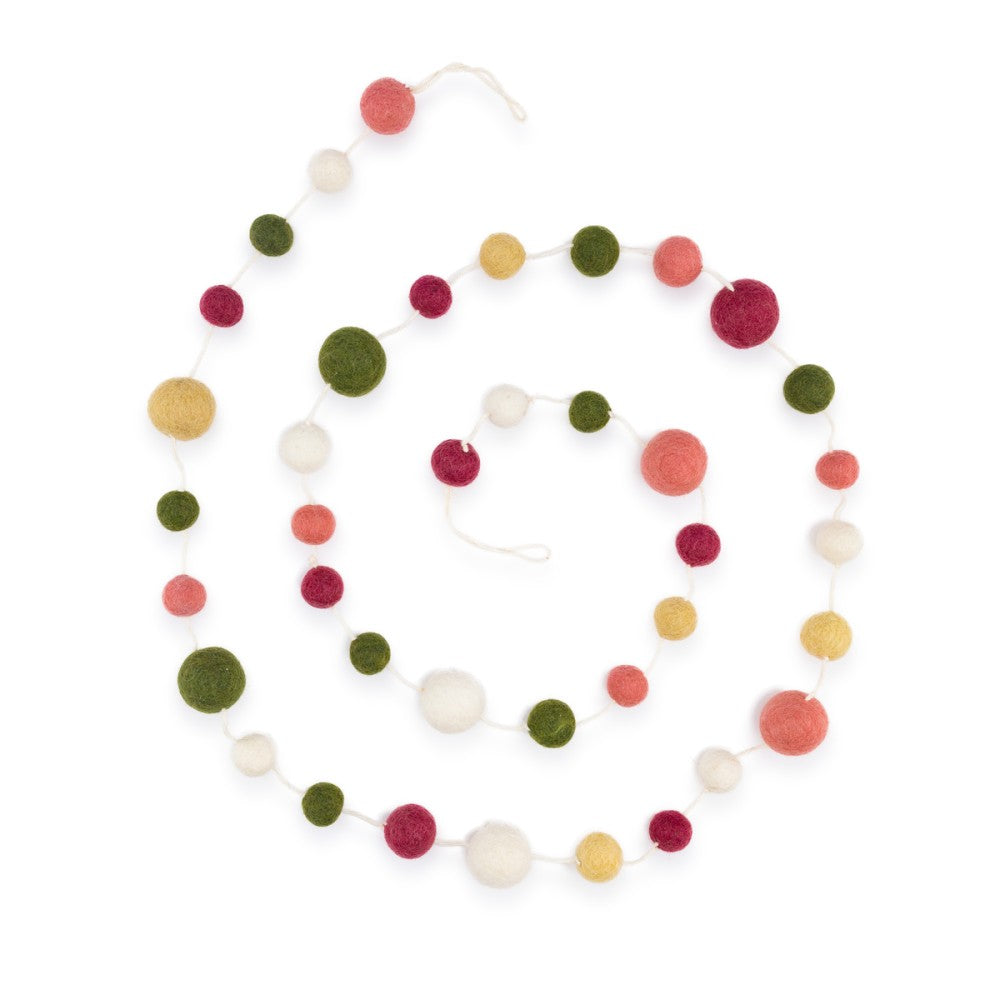 Sjaal met verhaal - Viltslinger - Mistletoe Dreams