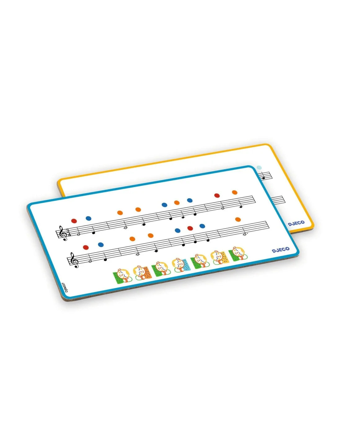 Djeco - Animambo - Xylofoon - 8 klankstaven