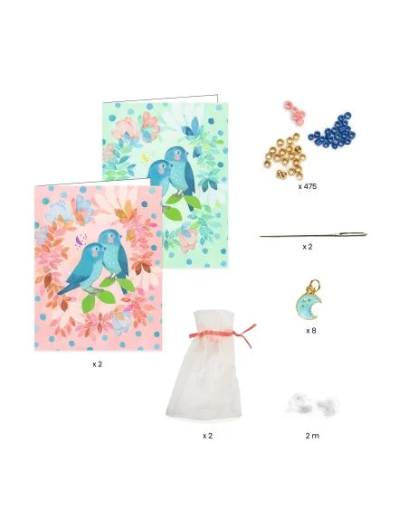 Djeco - You & Me - Sieraden maken - Meerdelig hemel