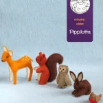Atelier Pippilotta - Bosdieren