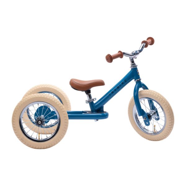 Trybike - Steel tweewieler - Vintage Blauw - Image 3