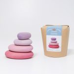 Grimms - Stapelstenen - Flamingo