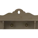 Maileg - Houten wandplank - Kapstok
