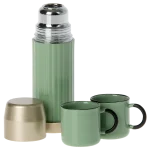 Maileg - Thermosfles en bekers - Mint