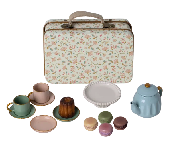Maileg - Picknick - Muis - Merle