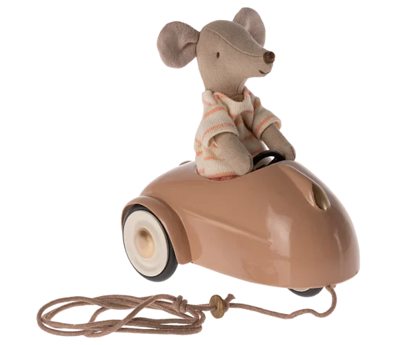 Maileg - Auto voor muizen - Dark Powder - Image 2