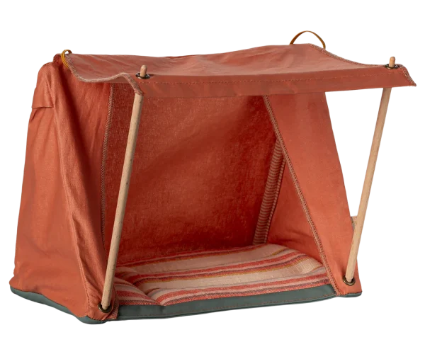 Maileg - Happy camper tent - Muis