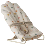 Maileg - Baby wipper - meerkleurige stippen