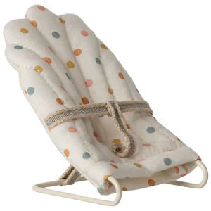 Maileg - Baby wipper - meerkleurige stippen