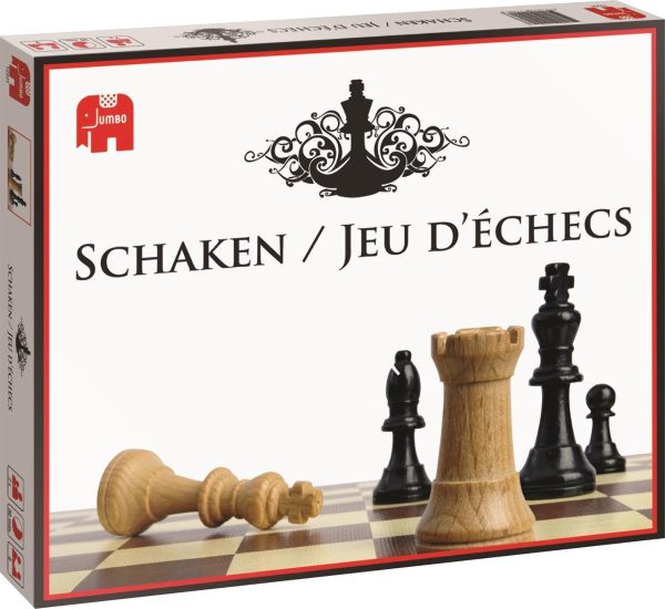 Jumbo - Schaakspel