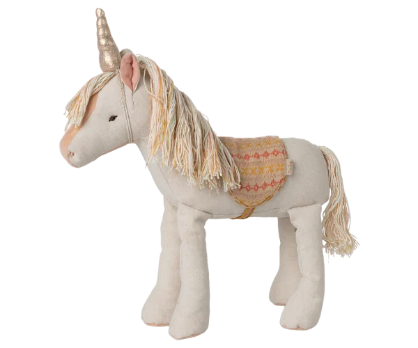 Maileg Eenhoorn knuffel - Medium