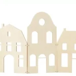 Straatje van De Noest - Klein - 15034K