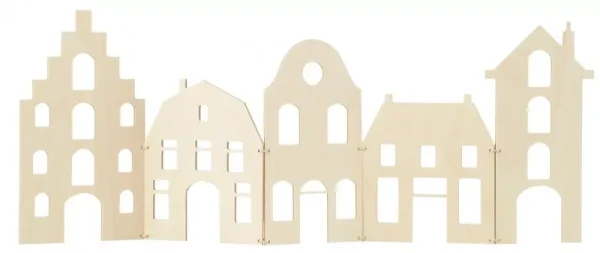 Straatje van De Noest - Klein - 15034K