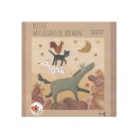 Egmont Toys - Puzzel - De Bremer muzikanten