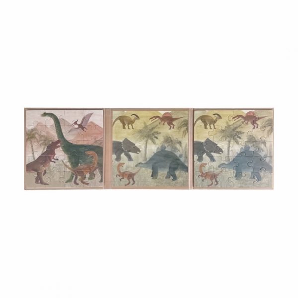 Egmont Toys - Magnetische puzzel - Dino's - Image 2