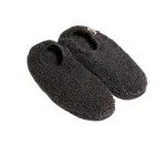alwero wollen sloffen - Graphite