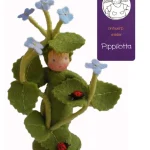 Atelier Pippilotta - art. 030 - Bloemenkind ereprijs - Zelfmaak pakketje