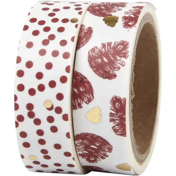 Vivi Gade - Tape - Rood