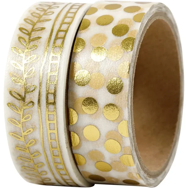 Vivi Gade - Tape - Goud