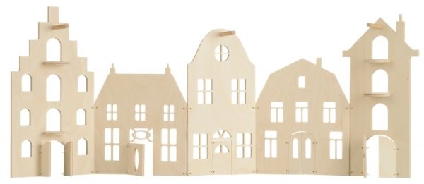 Straatje van De Noest - 1503