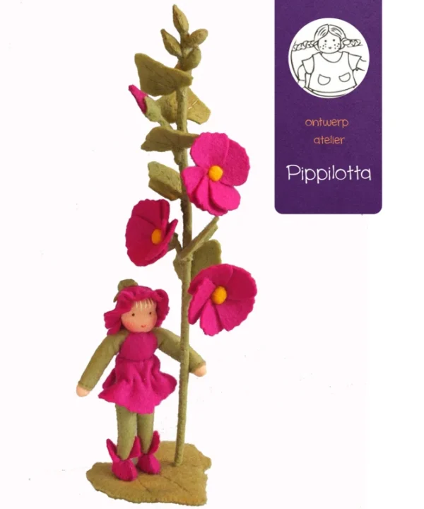 Atelier Pippilotta - Stokroos