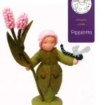 Atelier Pippilotta - Bloemenkind Perzikkruid - Zelfmaak pakketje