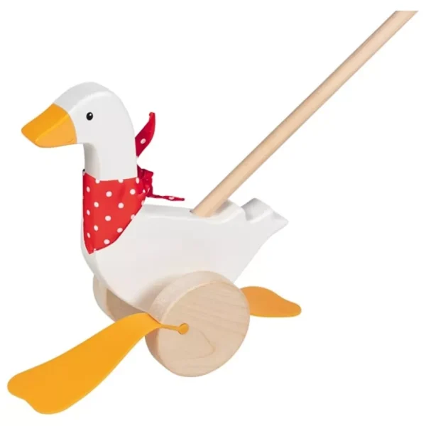Goki - Duwgans - Bertha - Hout
