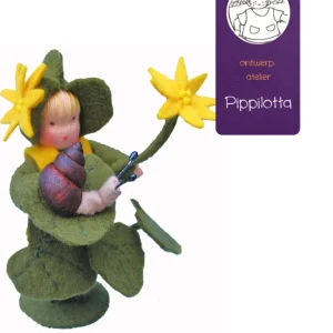 Atelier Pippilotta - Bloemenkind Speenkruid - Zelfmaak pakketje
