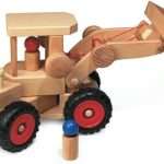 Fagus - Houten Shovel