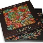 Curiosi Palapeli - Puzzel - Schelpen (extra moeilijk)