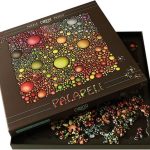 Curiosi Palapeli - Puzzel - Sterrenstof (extra moeilijk) - 211st.