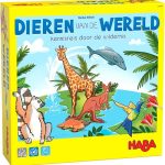 Haba - Spel - Dieren van de wereld