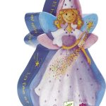 Djeco - Legpuzzel - De fee en de eenhoorn - 36st.