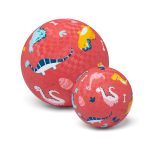 Kleine Bal - Dinos - 13cm